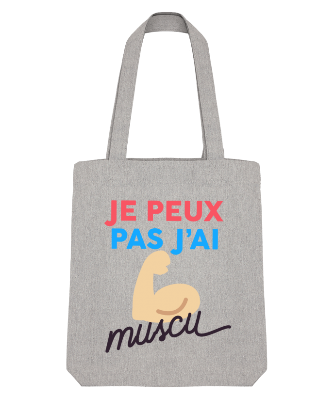 Tote Bag Stanley Stella je peux pas j'ai muscu by Ruuud 