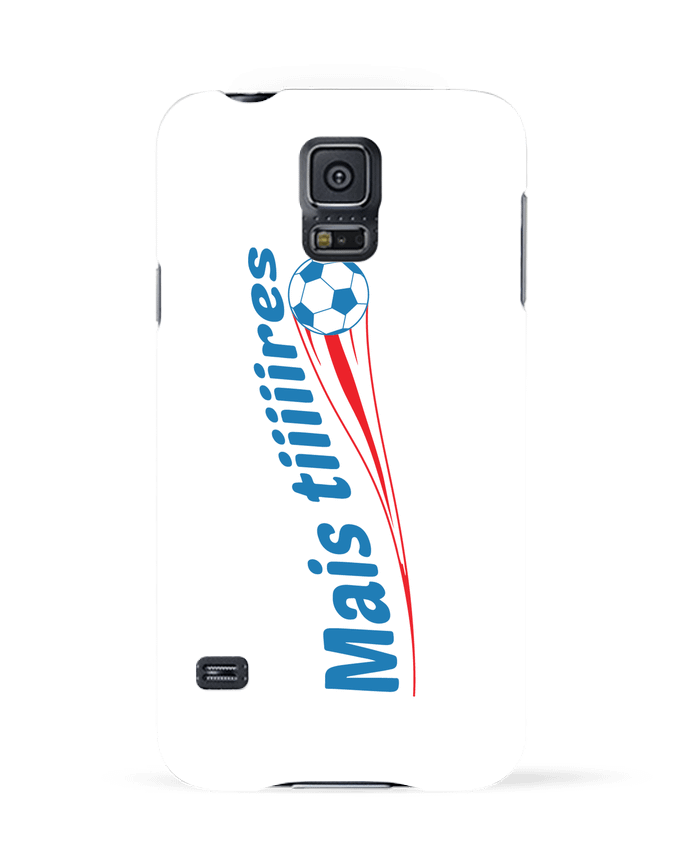 Case 3D Samsung Galaxy S5 Mais tiiiiires by tunetoo