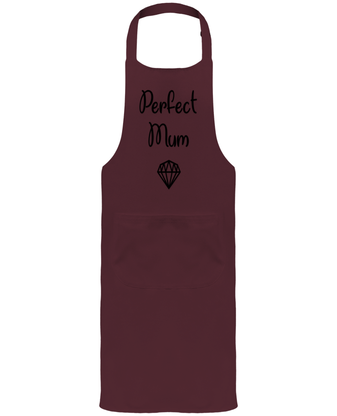 Tablier avec poches Perfect Mum par SwissmadeDesign