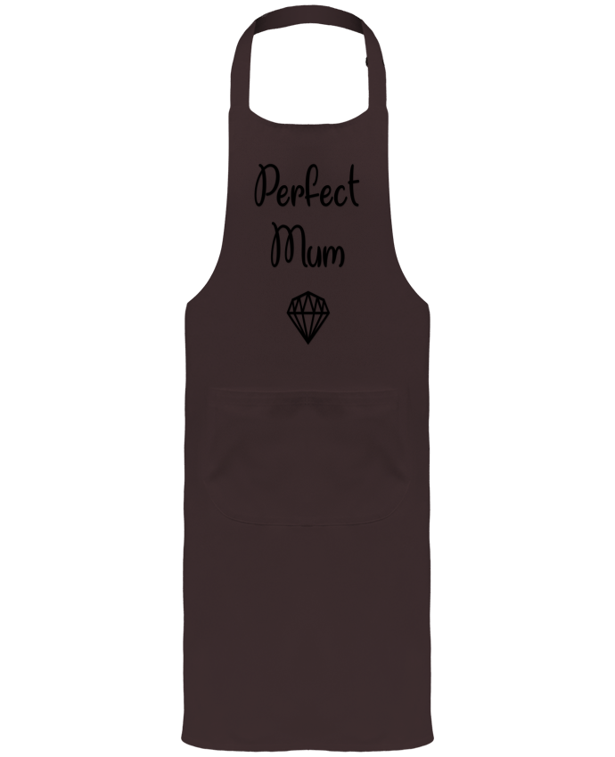 Tablier avec poches Perfect Mum par SwissmadeDesign