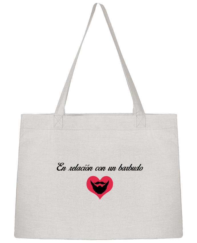 Sac Shopping En relación con un barbudo par tunetoo