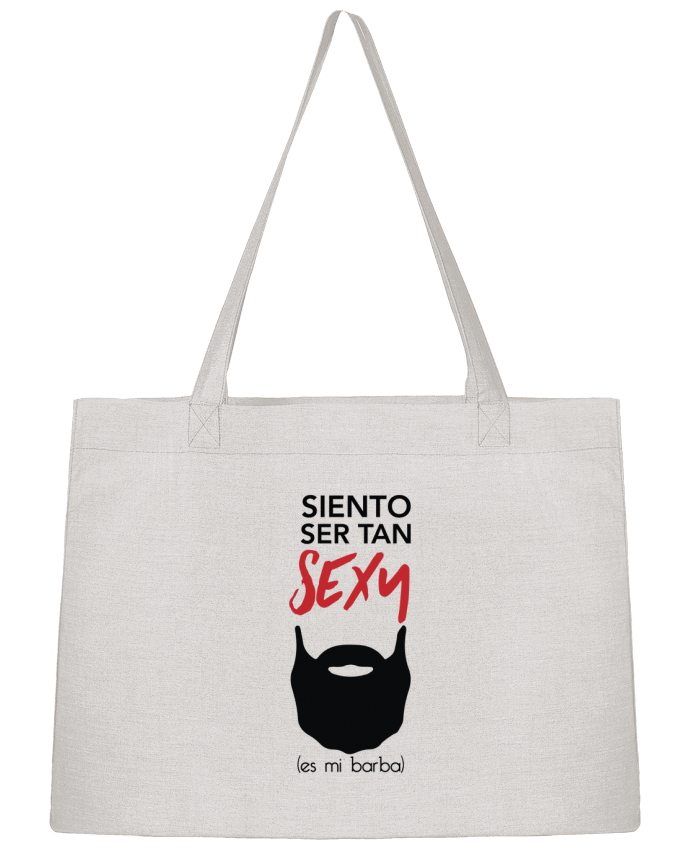 Shopping tote bag Stanley Stella Siento ser tan sexy by tunetoo