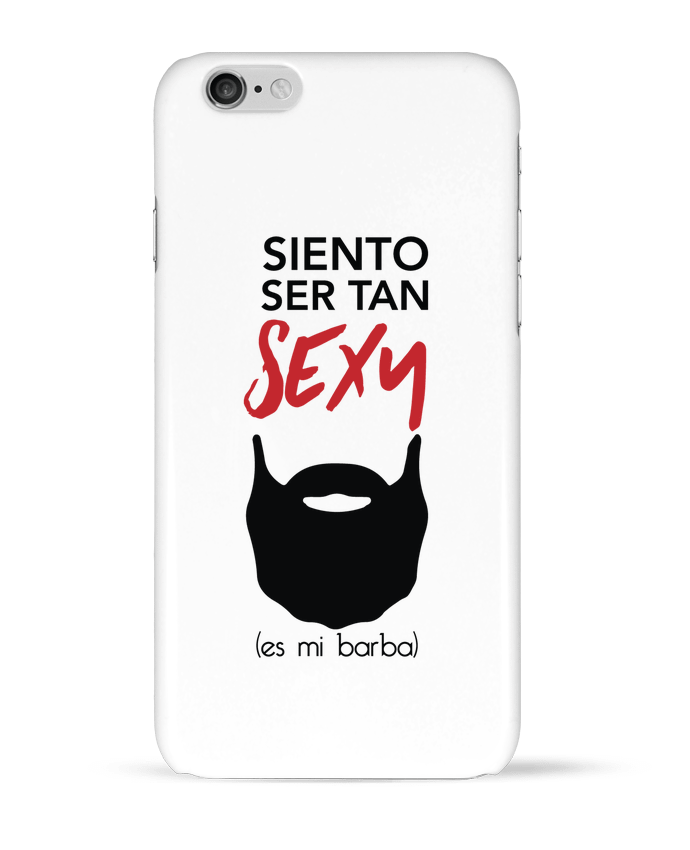 Coque iPhone 6 Siento ser tan sexy par tunetoo