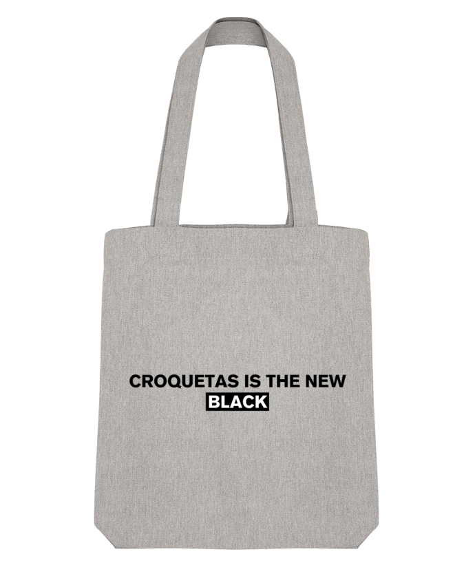 Tote Bag Stanley Stella Croquetas is the new black par tunetoo 