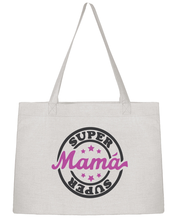 Sac Shopping Super Mamá par tunetoo