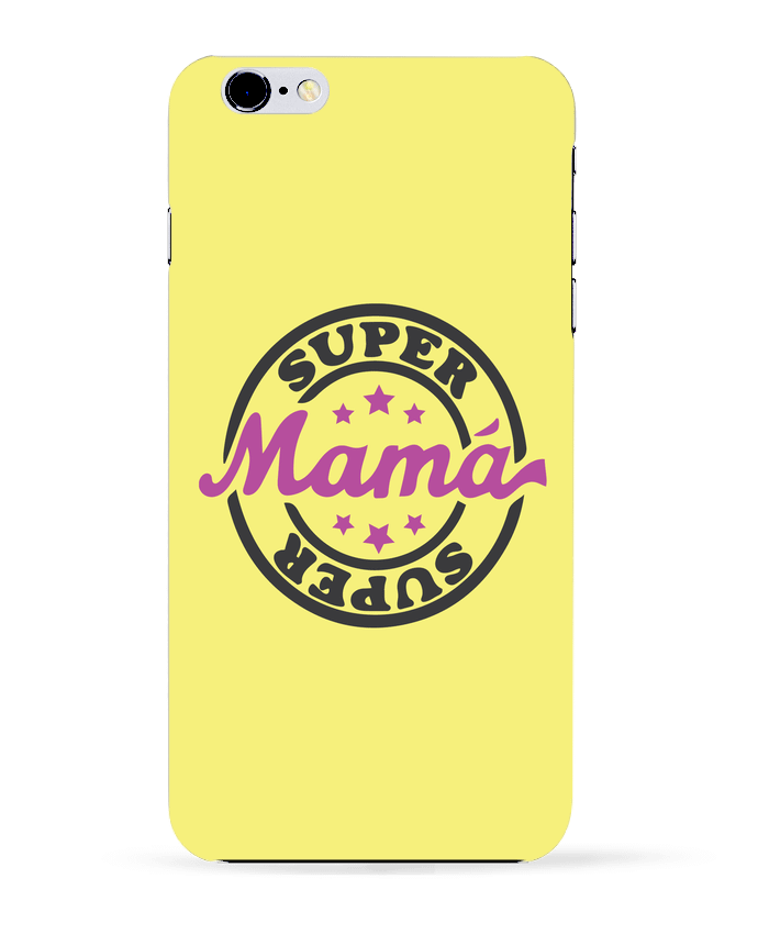  COQUE Iphone 6+ | Super Mamá de tunetoo