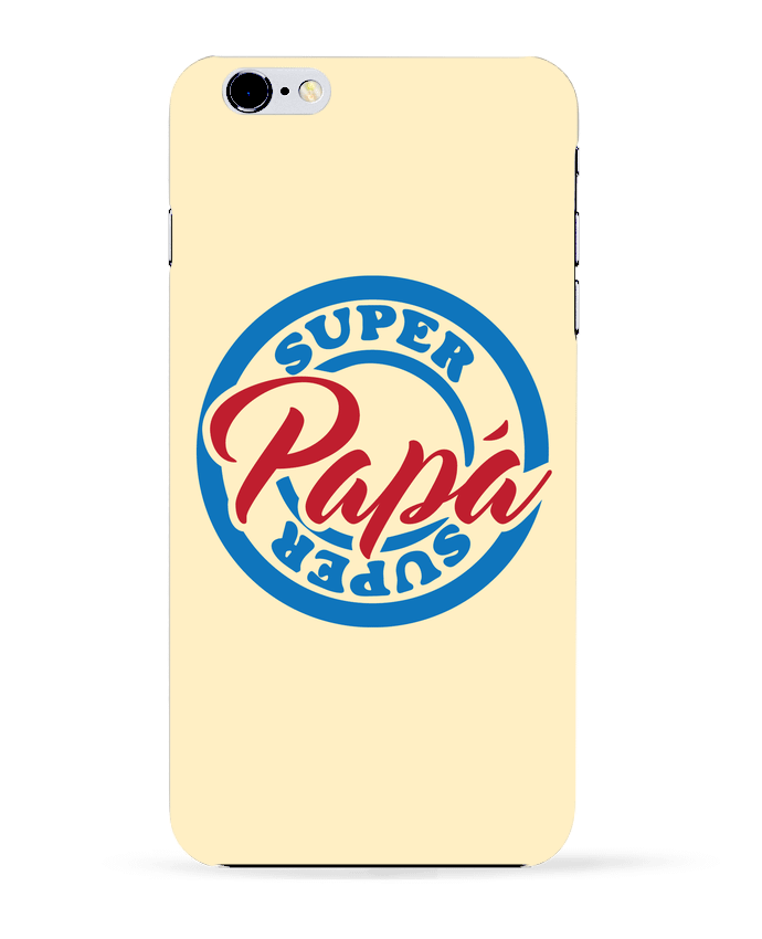  COQUE Iphone 6+ | Super Papá de tunetoo