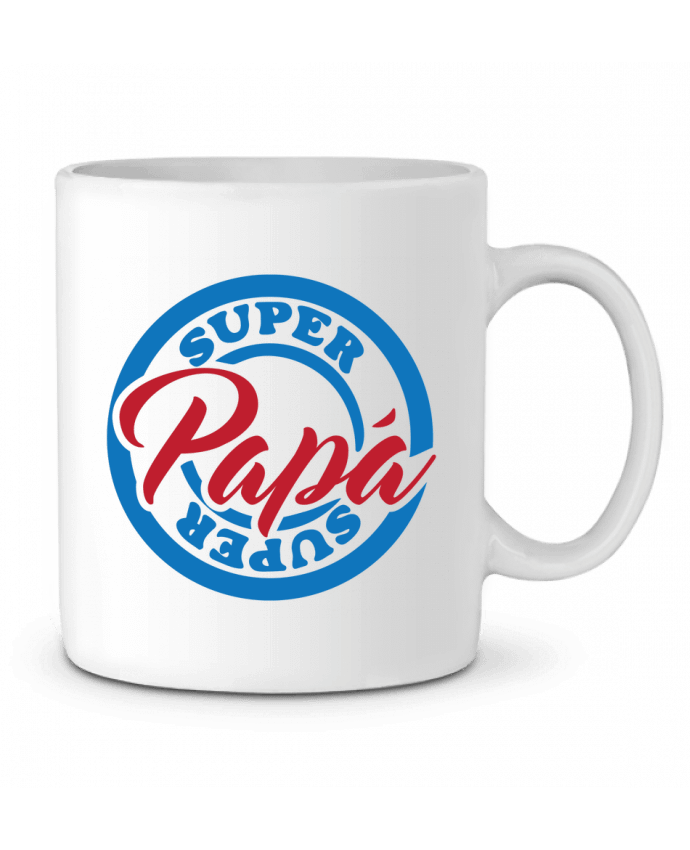 Mug  Super Papá par tunetoo