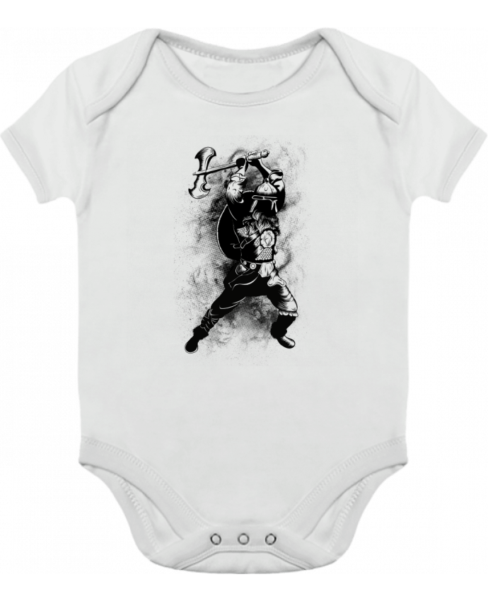Baby Body Contrast Viking by Anonymous