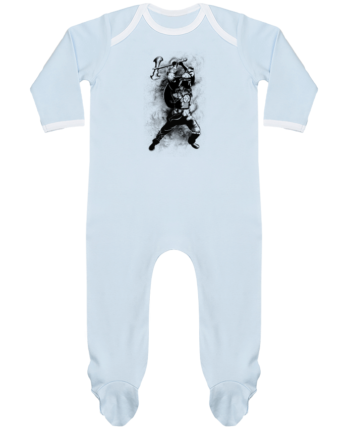 Body Pyjama Bébé Viking par Anonymous