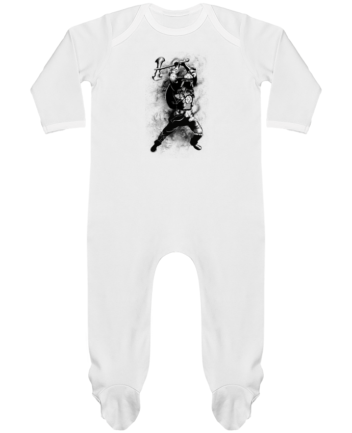 Body Pyjama Bébé Viking par Anonymous