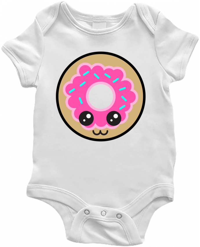 Body Bebé Donut por Anonymous