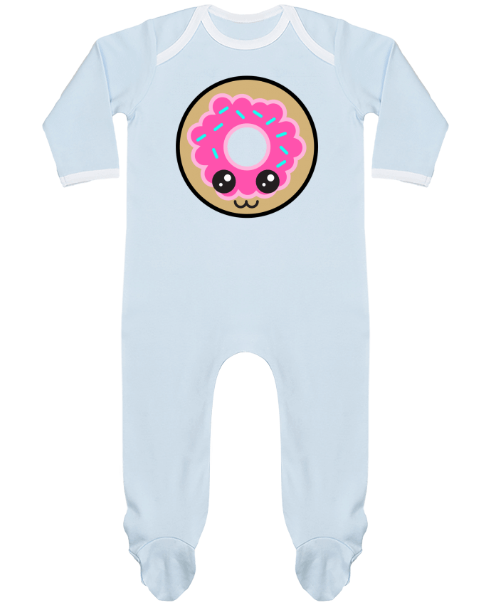 Body Pyjama Bébé Donut par Anonymous