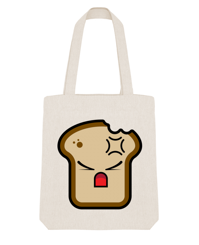 Tote Bag Stanley Stella Pain de Mie by Anonymous 