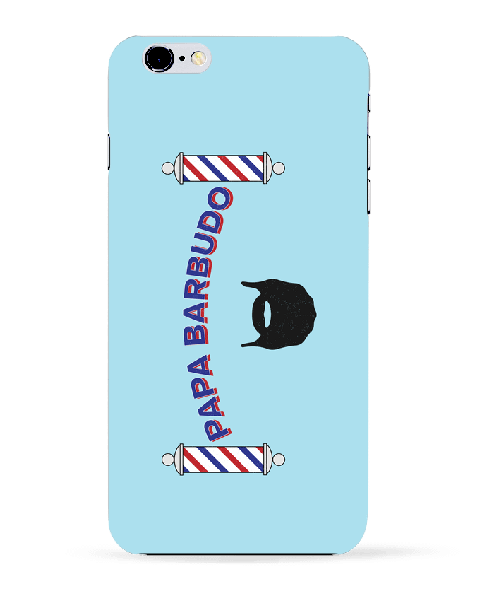  COQUE Iphone 6+ | Papa barbudo de tunetoo