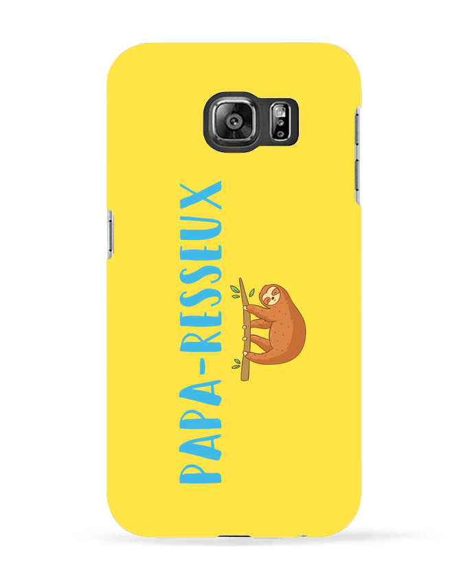 Coque Samsung Galaxy S6 Papa-resseux - tunetoo