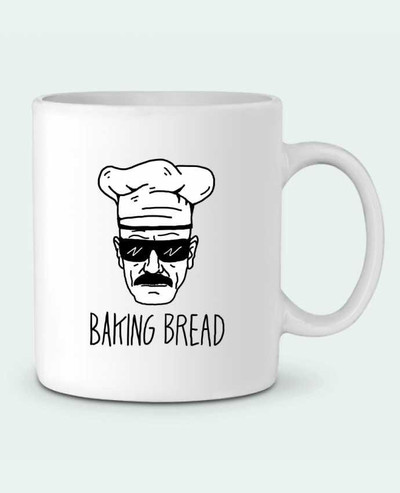 Mug  Baking bread par Nick cocozza