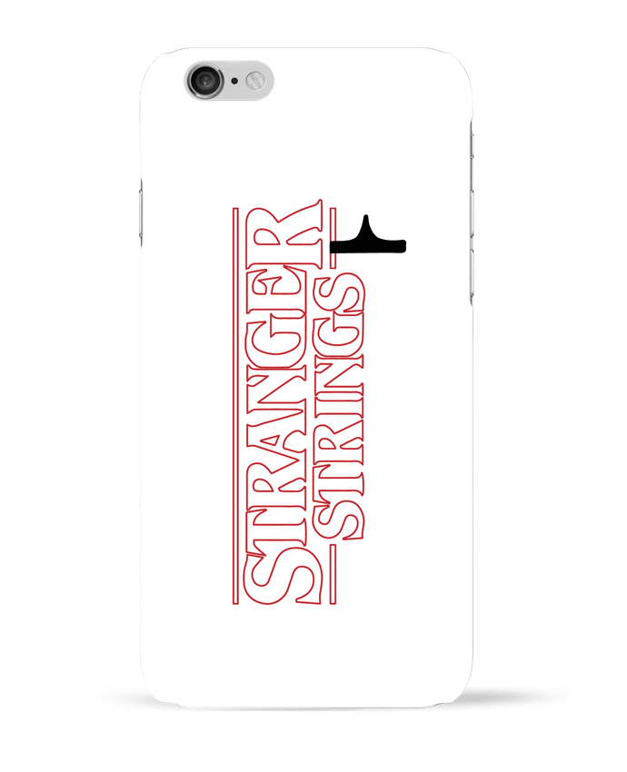 Case 3D iPhone 6 Stranger strings by tunetoo