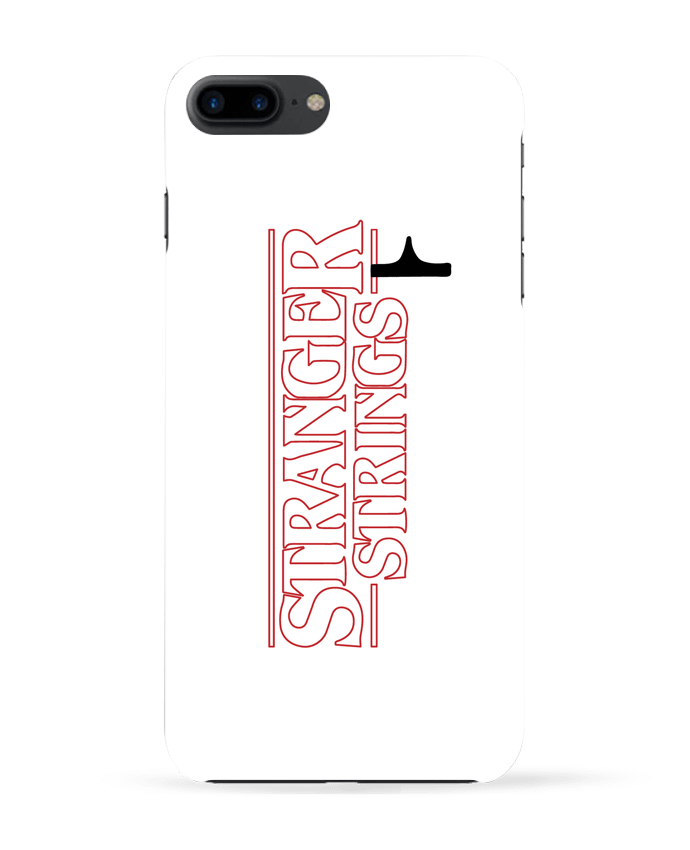 Case 3D iPhone 7+ Stranger strings by tunetoo