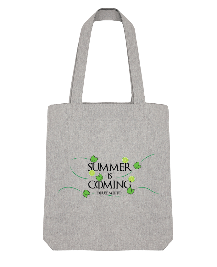 Tote Bag Stanley Stella Summer is coming mojito game of thrones par tunetoo 