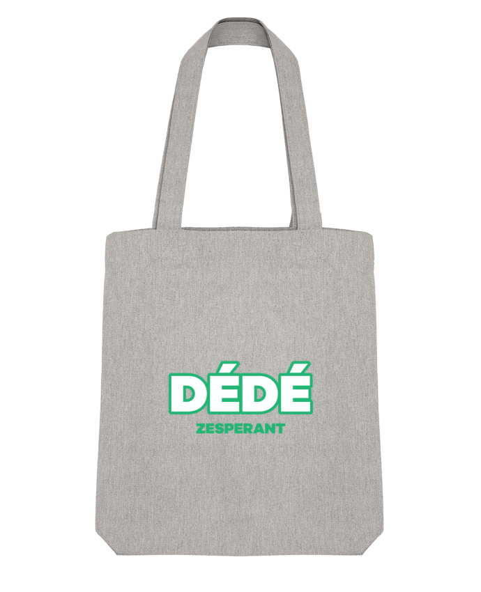 Tote Bag Stanley Stella Dédé zesperant by tunetoo 