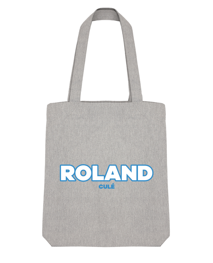 Tote Bag Stanley Stella Roland culé par tunetoo 