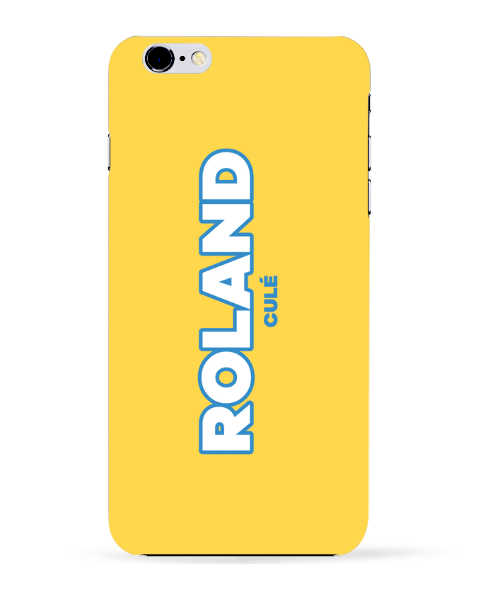 Carcasa Iphone 6+ Roland culé de tunetoo