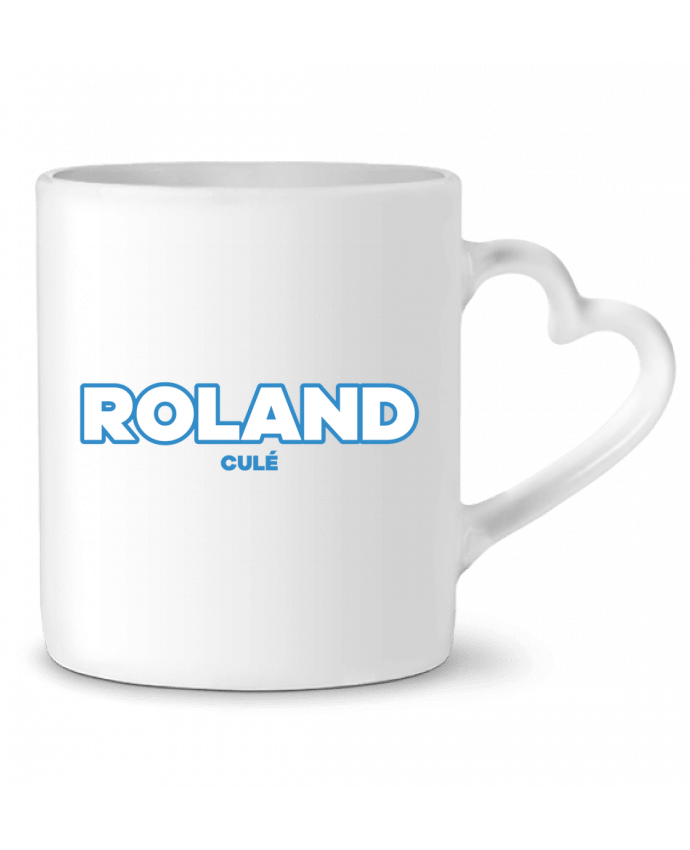 Mug Heart Roland culé by tunetoo