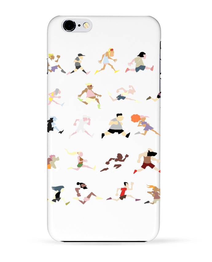  COQUE Iphone 6+ | Runners ! de Tomi Ax