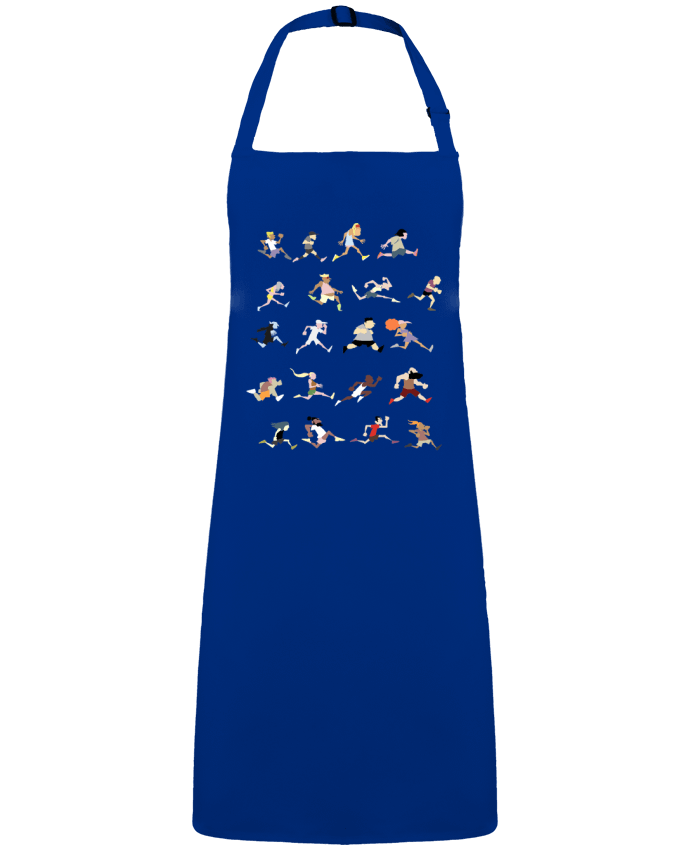 Apron no Pocket Runners ! by  Tomi Ax