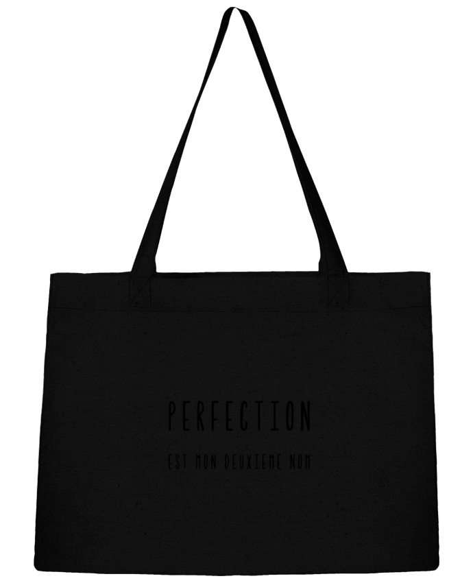 Shopping tote bag Stanley Stella Perfection est mon deuxième nom by WBang