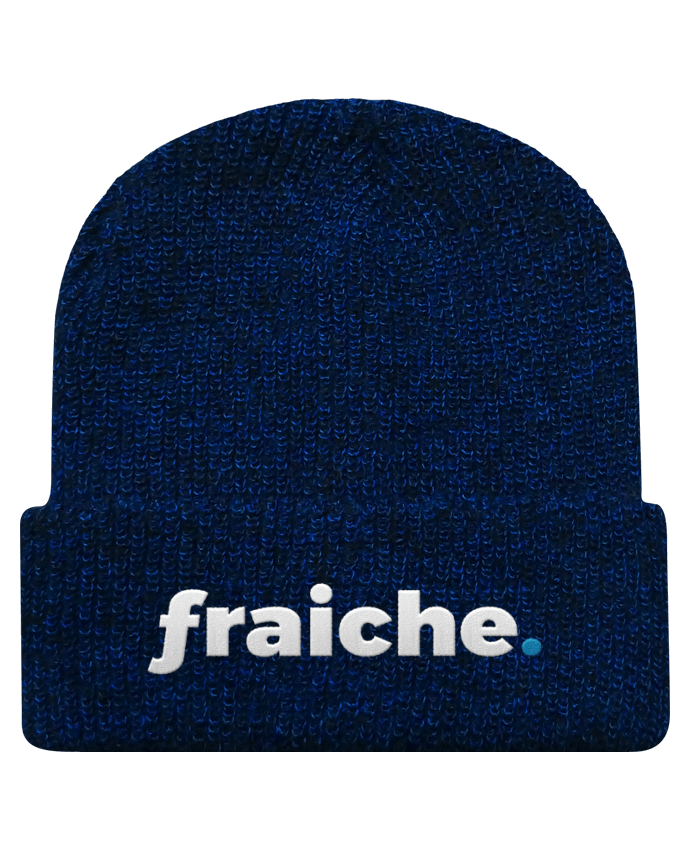 Bobble hat Heritage reversible fraiche. by tunetoo