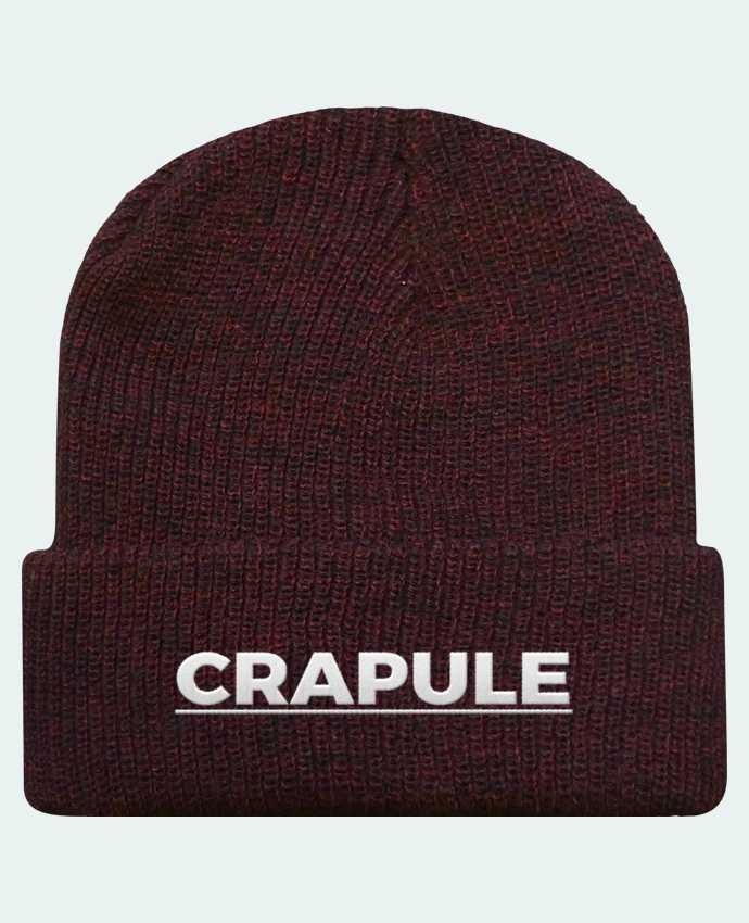 Bobble hat Heritage reversible Crapule by tunetoo