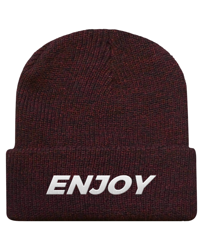 Gorro Beanie Heritage Enjoy por tunetoo