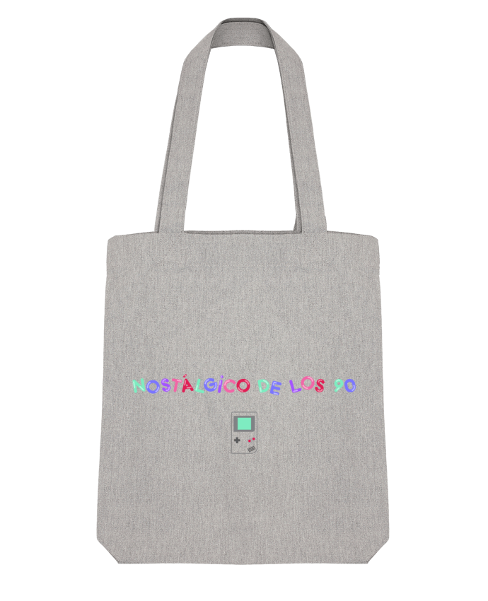 Tote Bag Stanley Stella Nostálgico de los 90s Gameboy by tunetoo 