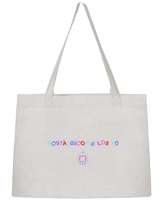 Sac Shopping Nostálgico de los 90 Tamagotchi par tunetoo