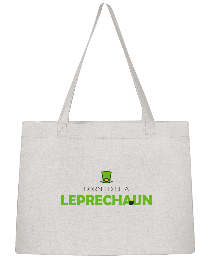 Sac Shopping Born to be a Leprechaun par tunetoo