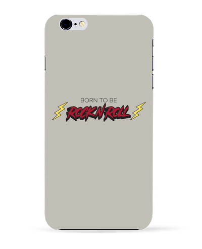  COQUE Iphone 6+ | Born to be rock n roll de tunetoo