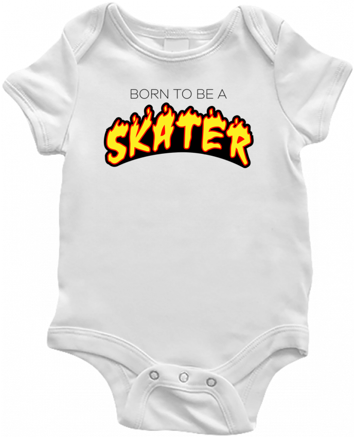 Baby Body Born to be a skater by tunetoo