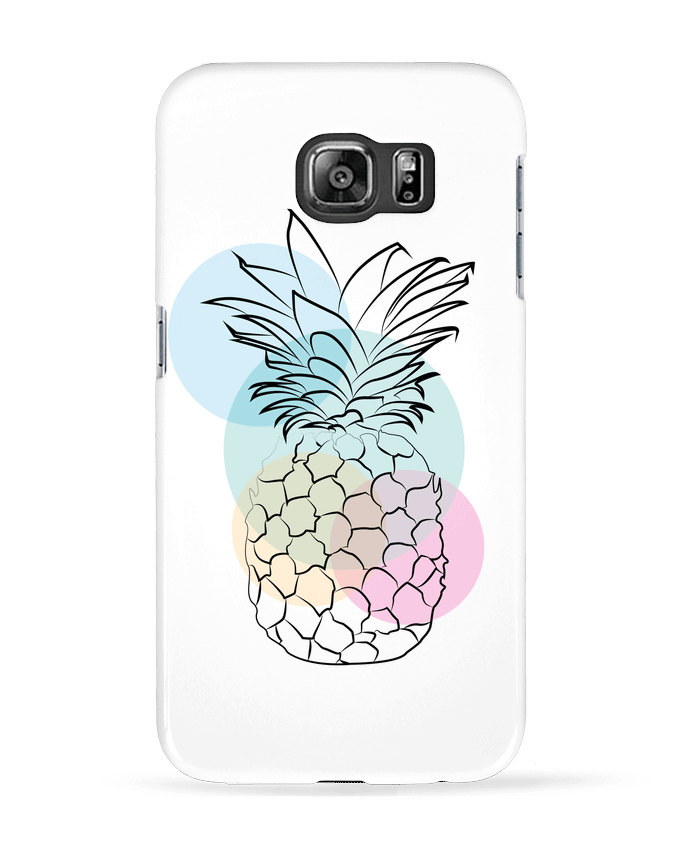 Carcasa Samsung Galaxy S6 Petit'anana - Nina