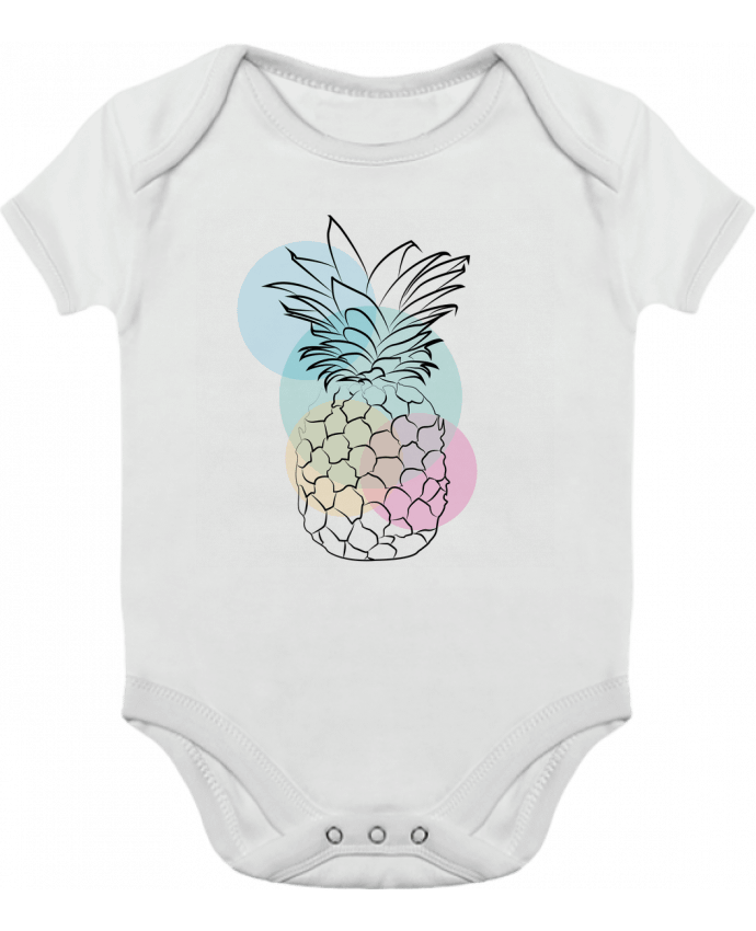 Baby Body Contrast Petit'anana by Nina