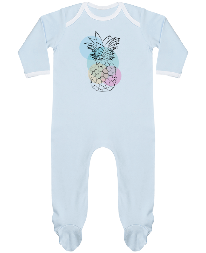 Body Pyjama Bébé Petit'anana par Nina