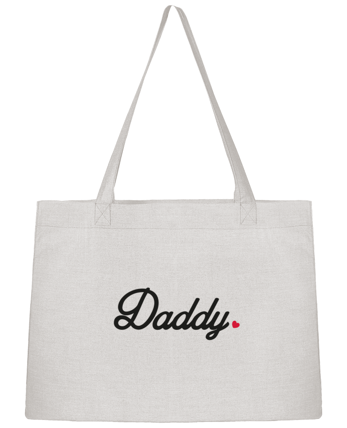 Sac Shopping Daddy par Nana