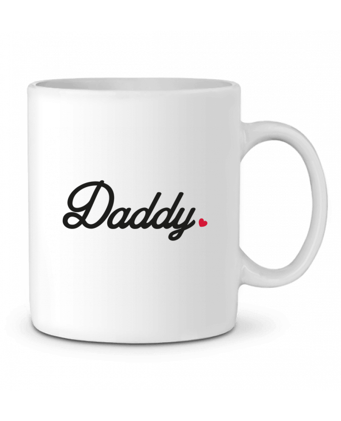Ceramic Mug Daddy by Nana
