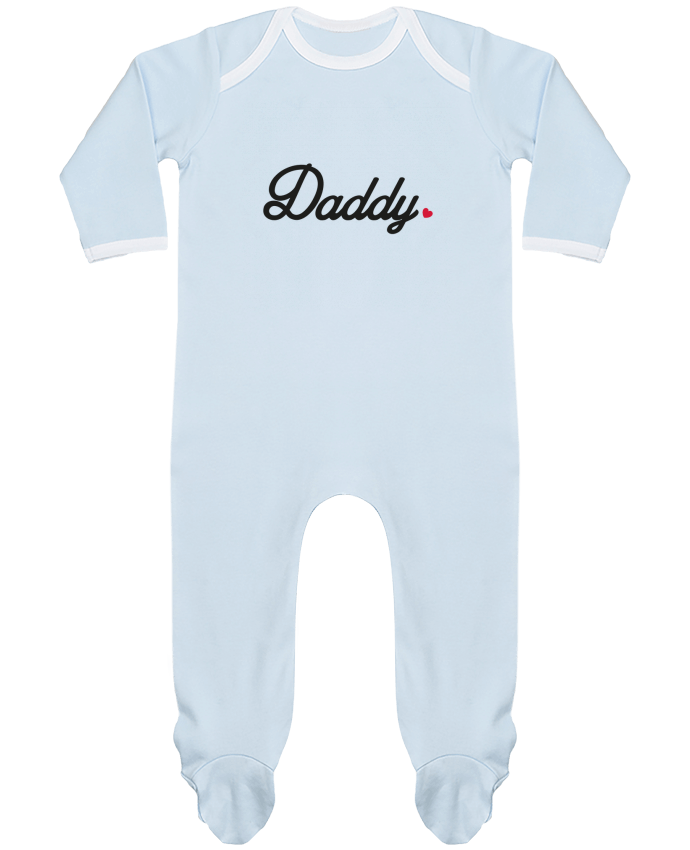 Body Pyjama Bébé Daddy par Nana