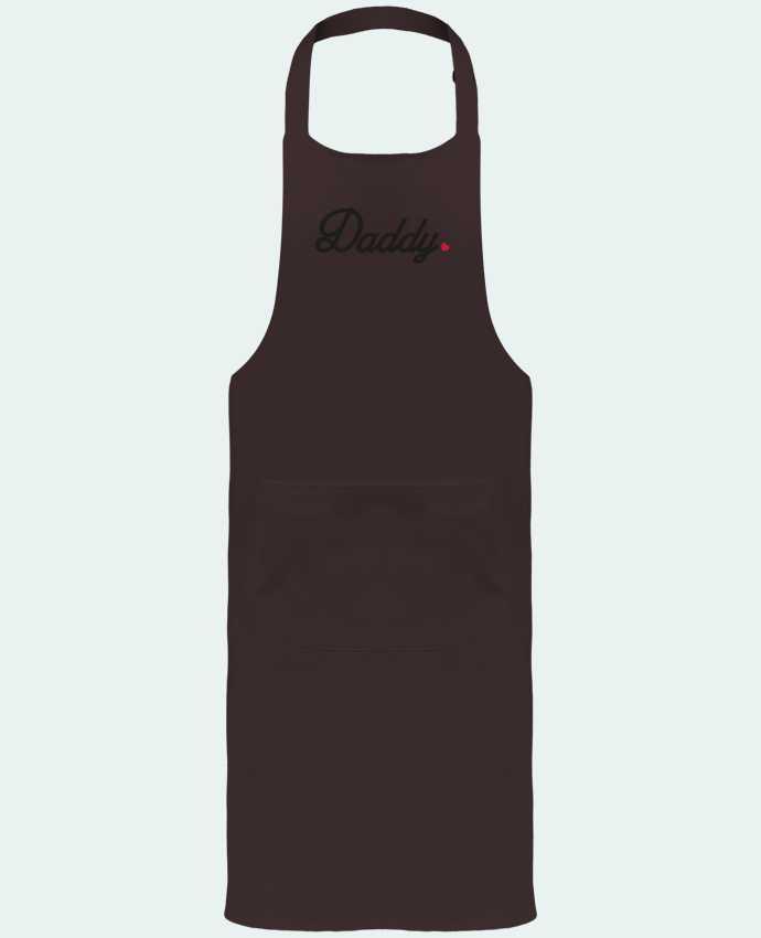 Garden or Sommelier Apron with Pocket Daddy by Nana