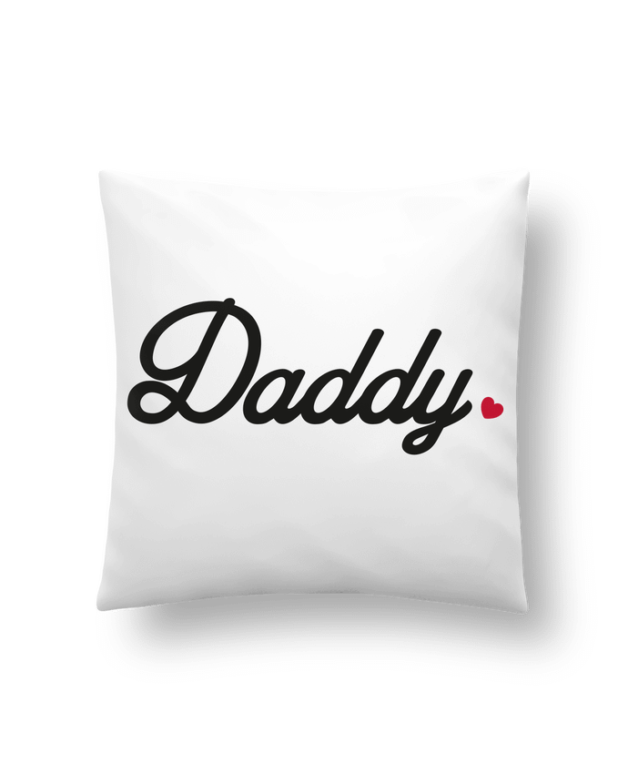Cushion synthetic soft 45 x 45 cm Daddy by Nana