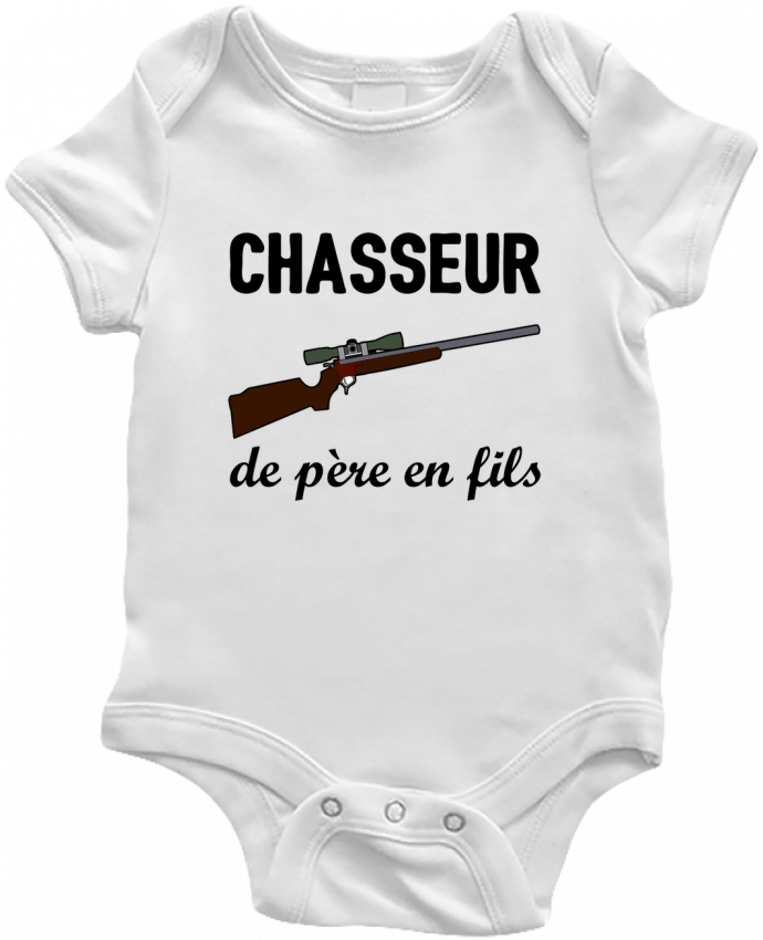 Baby Body Chasseur de père en fils by tunetoo