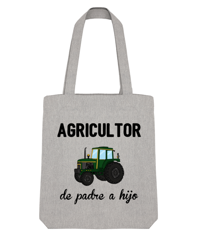 Tote Bag Stanley Stella Agricultor de padre a hijo by tunetoo 