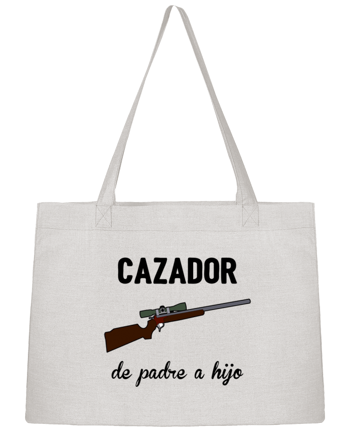 Sac Shopping Cazador de padre a hijo par tunetoo